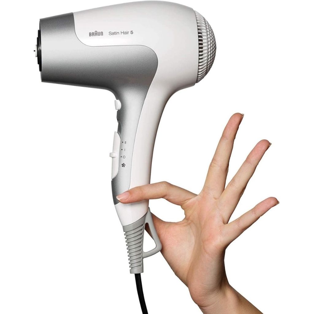 Braun Satin Hair Dryer HD550/585