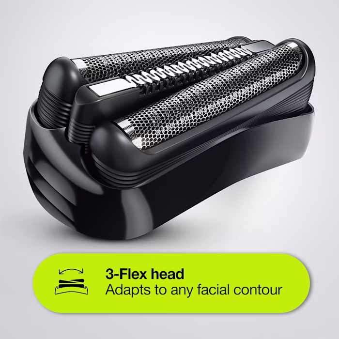 Braun Series 3 Rechargeable Shaver 330S/310BT