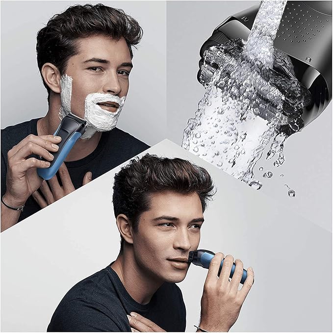 Braun Series 3 Rechargeable Shaver 330S/310BT