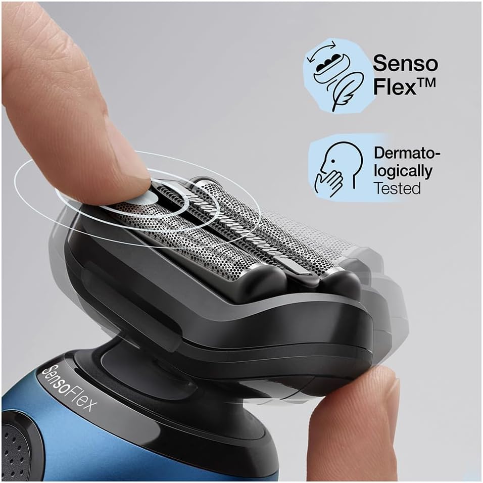 Braun Series 6 Wet & Dry Mens Shaver 60-B1000