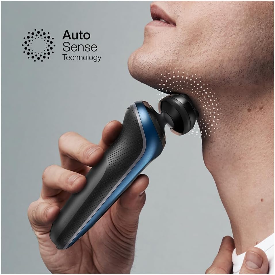 Braun Series 6 Wet & Dry Mens Shaver 60-B1000