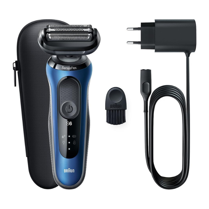Braun Series 6 Wet & Dry Mens Shaver 60-B1000