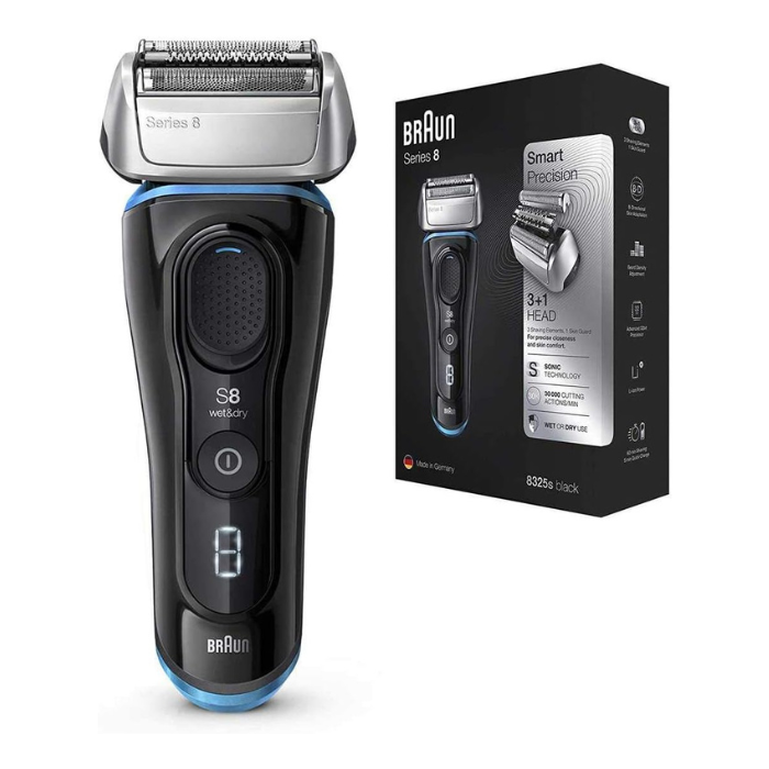 Braun Series 8 Shaver 8D Flex Shaver 8325S