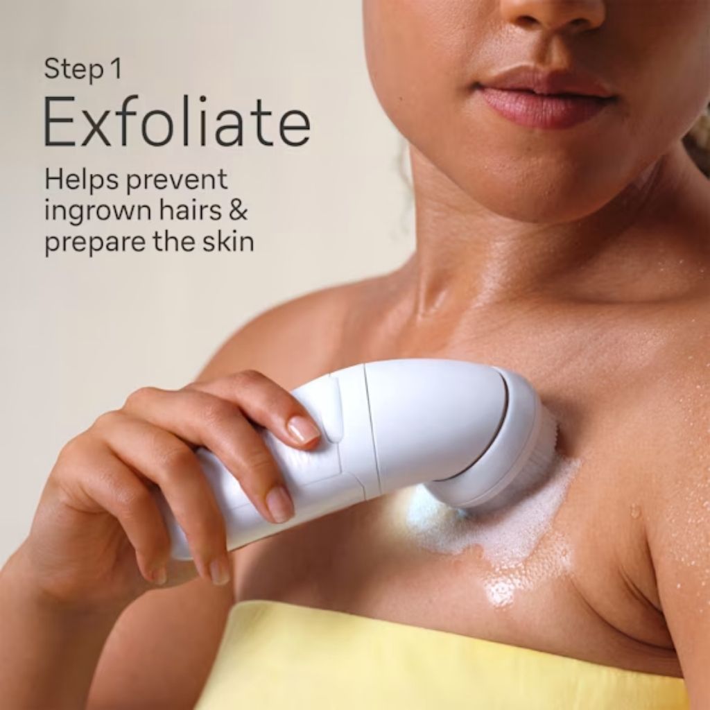 Braun Silkepil 7 Wet&Dry Recharg Epilator :Se 7381/Ses 5875