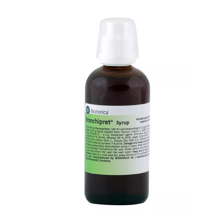 Bronchipret Syrup 100ml