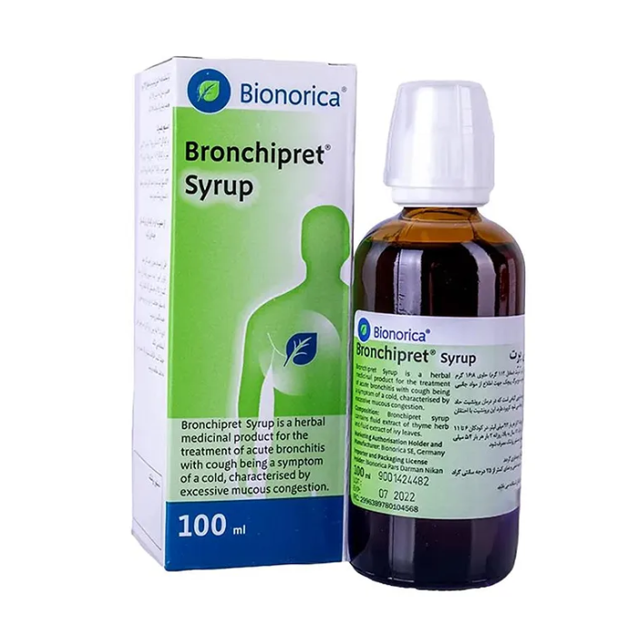 Bronchipret Syrup 100ml