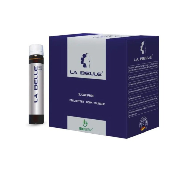 Bioserv La Belle Collagen Drink 15'S X 25 ml