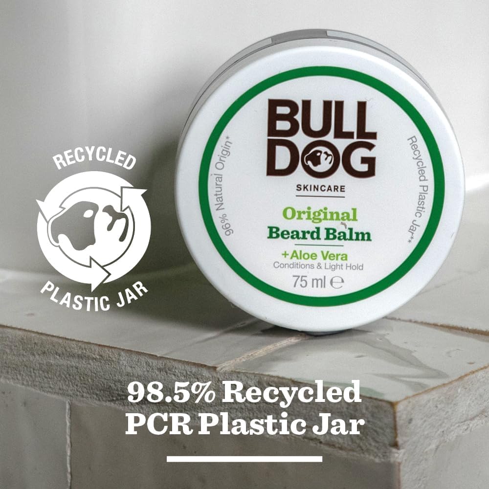 Bull Dog Beard Balm Original 75 ml