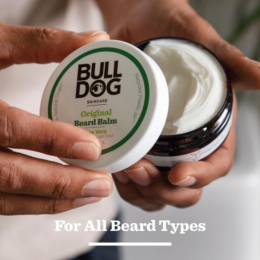 Bull Dog Beard Balm Original 75 ml
