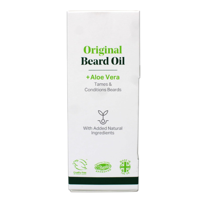 Bulldog Beard Oil Original 30 ml