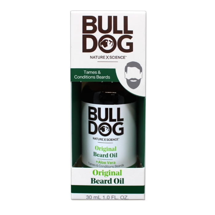 Bulldog Beard Oil Original 30 ml