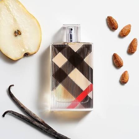 Burberry Brit For Her EDP Spray 100ml