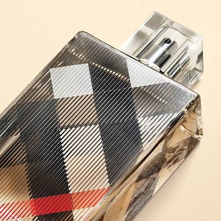 Burberry Brit For Her EDP Spray 100ml