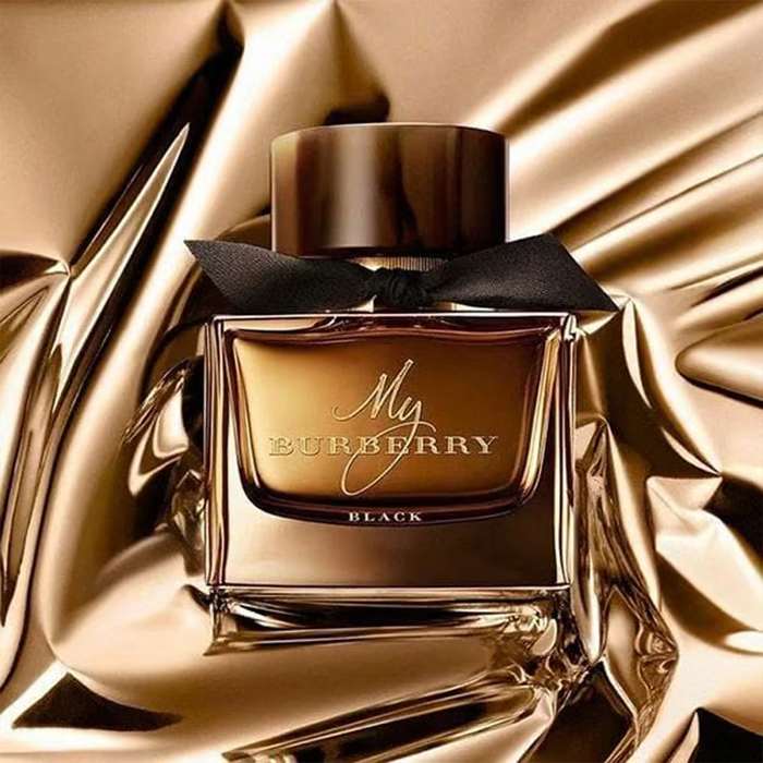 Burberry My Burberry Black For Women EDP Spray 90ml