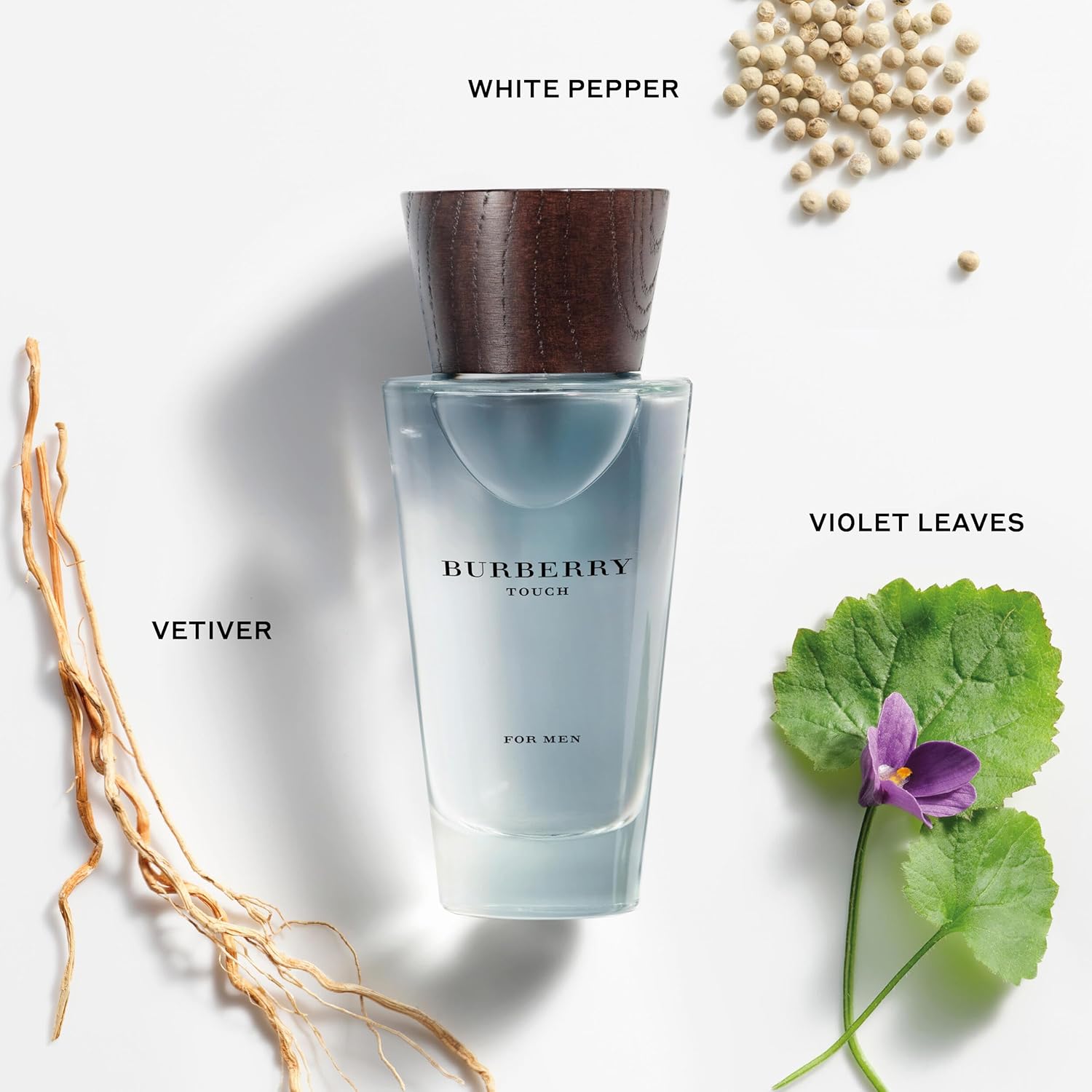 عطر بربري تاتش للرجال 100 مل