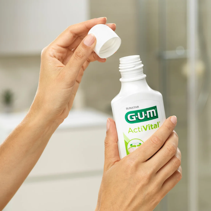 Butler Gum Activital Mouth rinse 300 ml