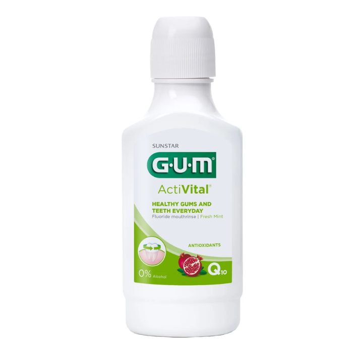 Butler Gum Activital Mouth rinse 300 ml
