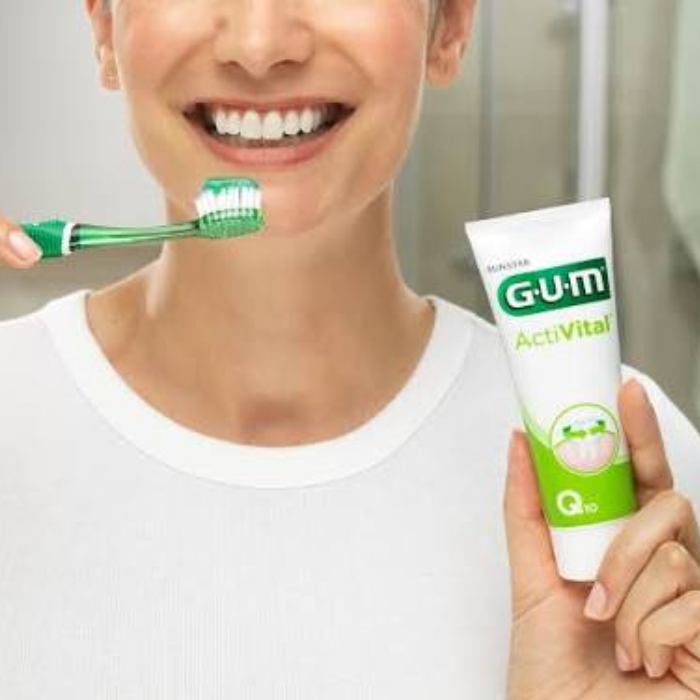 Butler Gum Activital Toothpaste