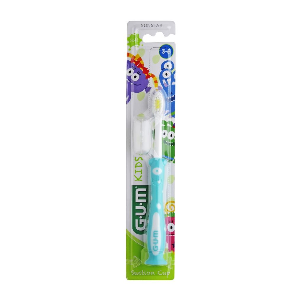 Butler Gum Kids Monster Toothbrush 2+ yrs