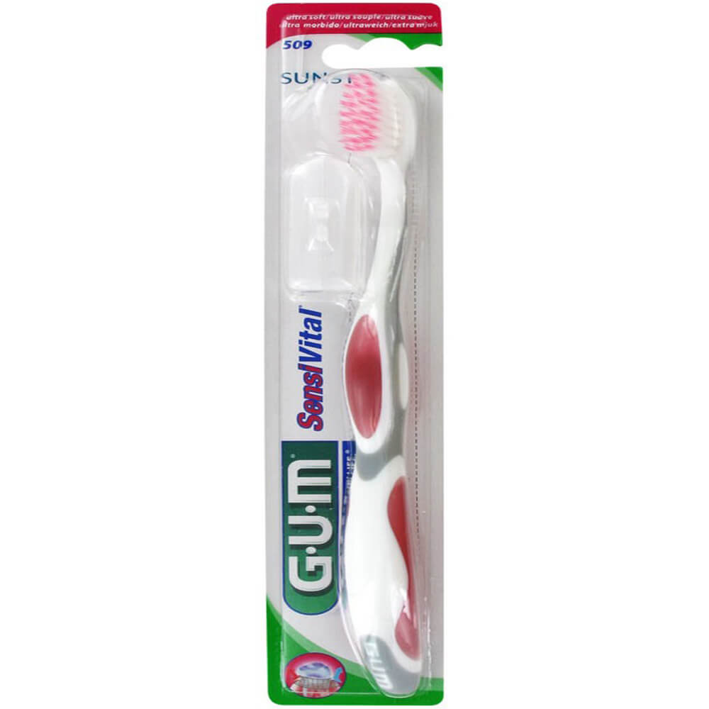 Butler Gum Sensivital Toothbrush 509