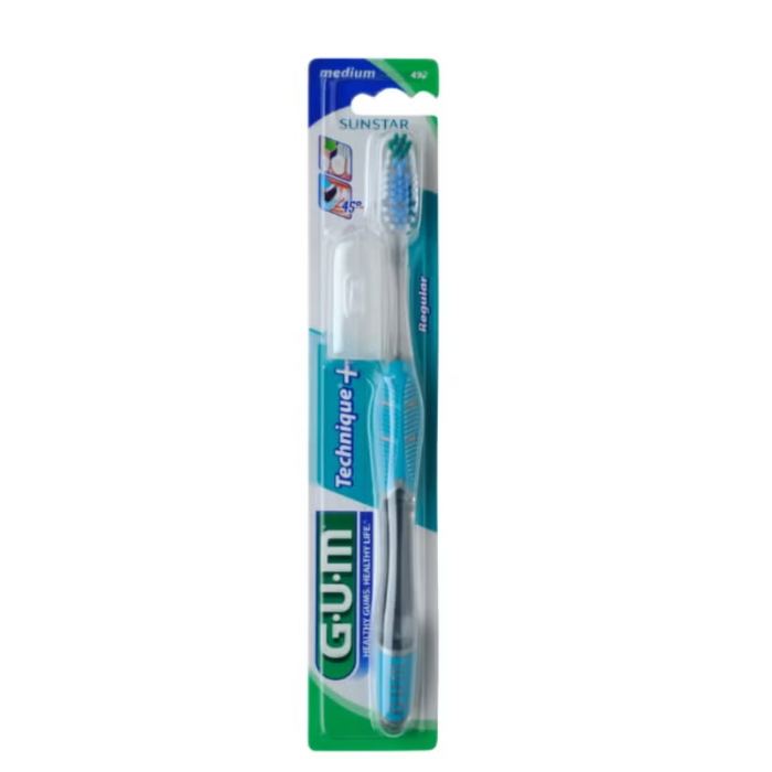 Butler Gum Technique Medium Toothbrush 492
