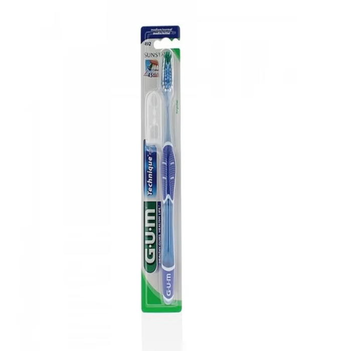 Butler Gum Technique Medium Toothbrush 492
