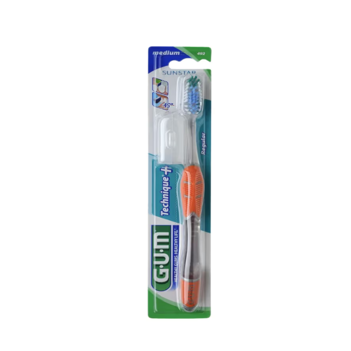 Butler Gum Technique Medium Toothbrush 492