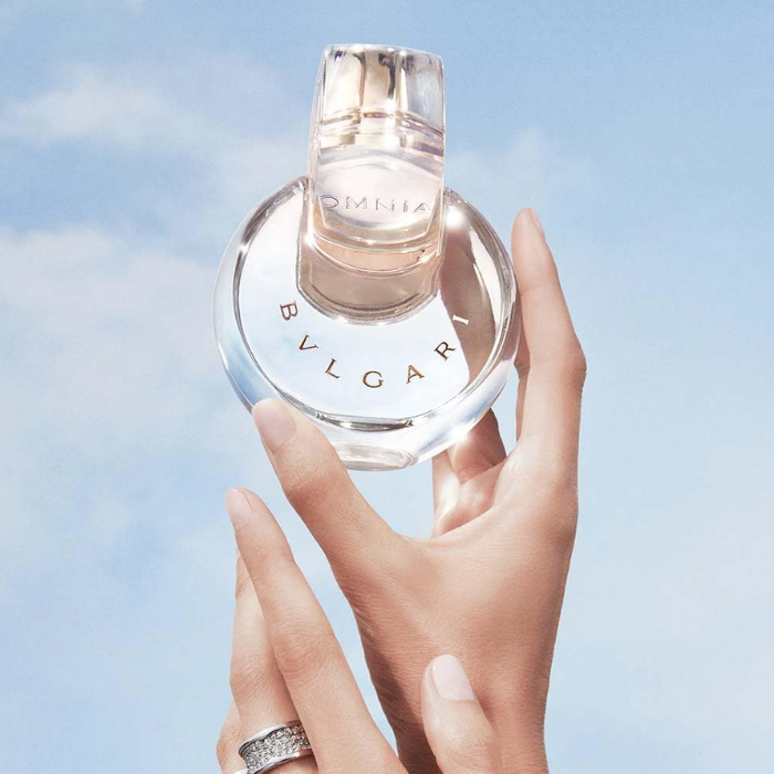 Bvlgari Omnia Crystalline Eau De Toilette For Women 65 ml