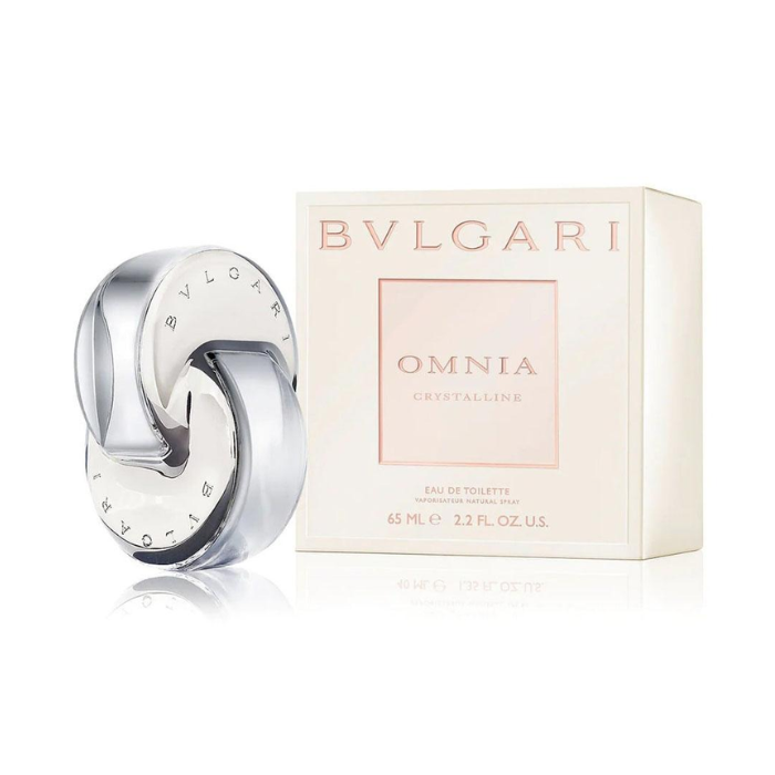 Bvlgari Omnia Crystalline Eau De Toilette For Women 65 ml