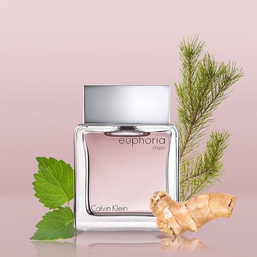 Calvin Klein CK Euphoria For Men EDT Spray, 100ml