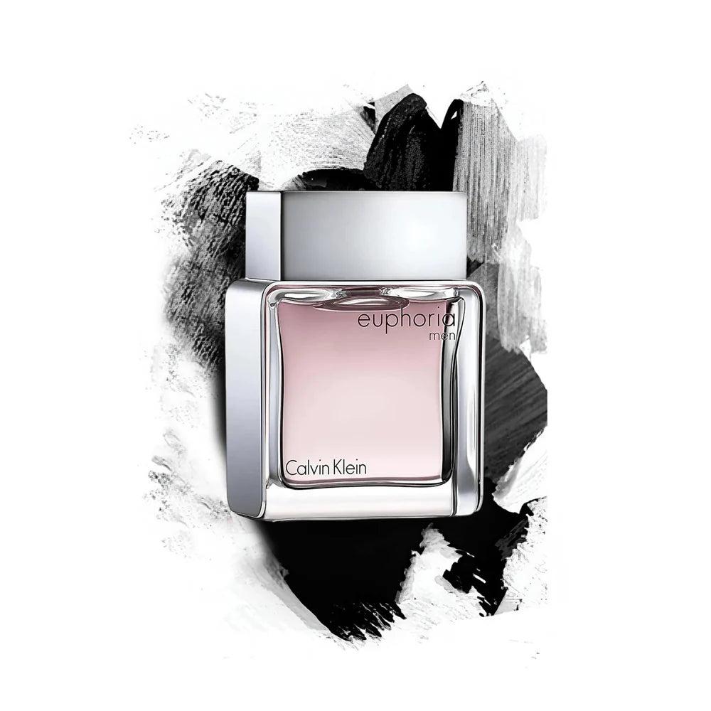 Calvin Klein CK Euphoria For Men EDT Spray, 100ml