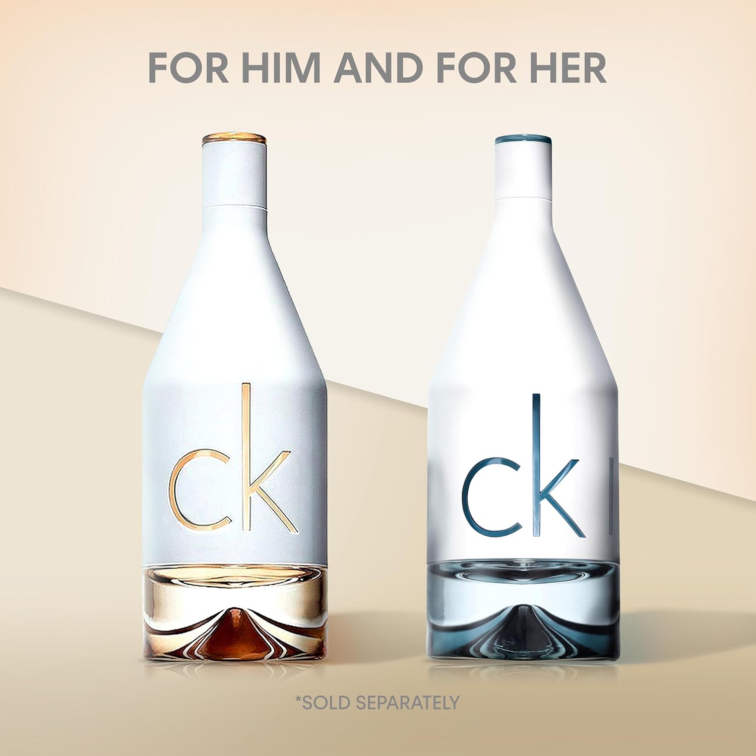 Calvin Klein CK IN2U For Men EDT Spray 150 ML