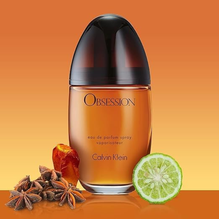 عطر كالفن كلاين اوبسيشن نايت او دي تواليت 100 مل