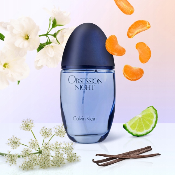 Calvin Klein Obsession For Women EDP Spray 100ml