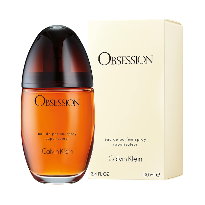 عطر كالفن كلاين اوبسيشن نايت او دي تواليت 100 مل