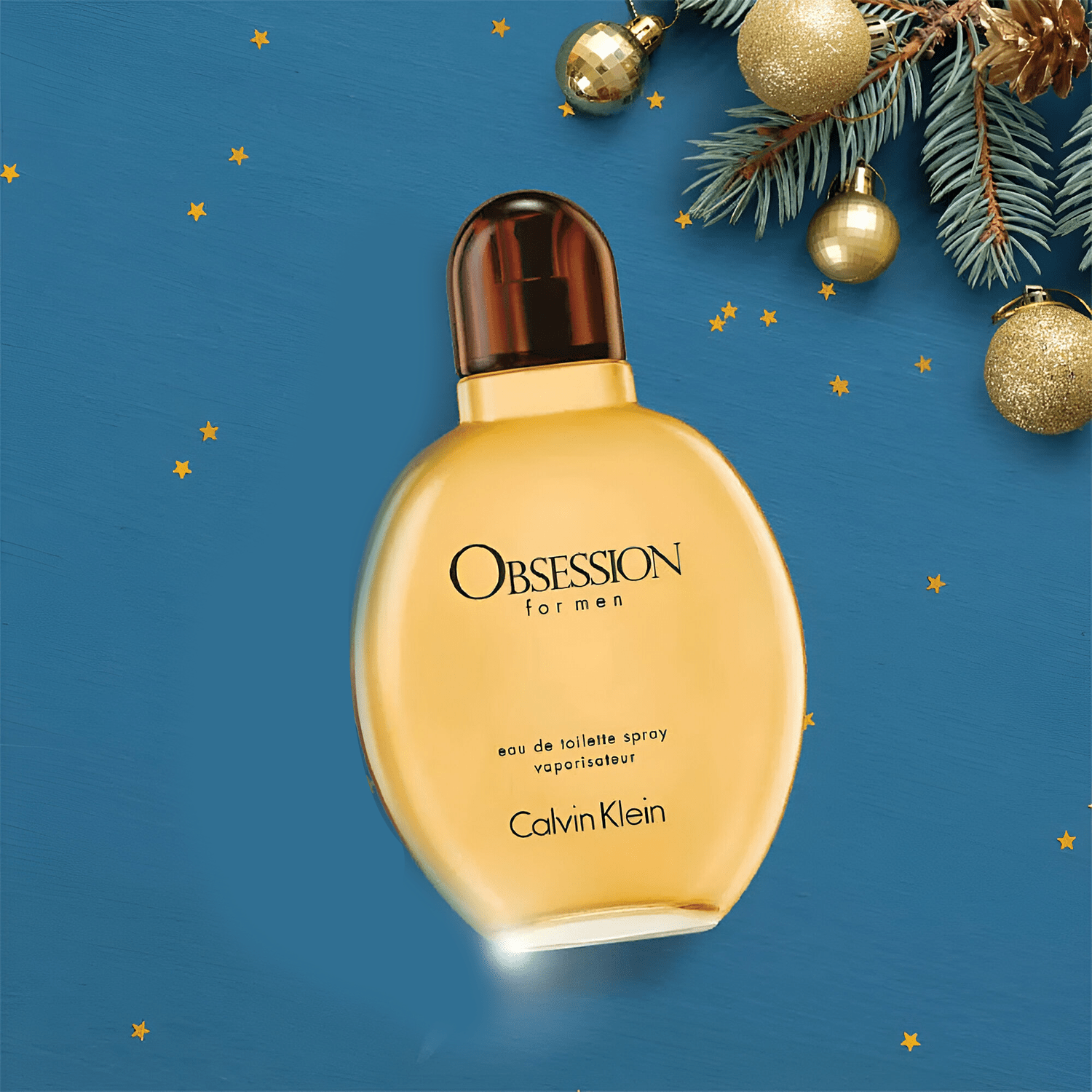 Calvin Klein Obsession for Men EDT Spray 125ml