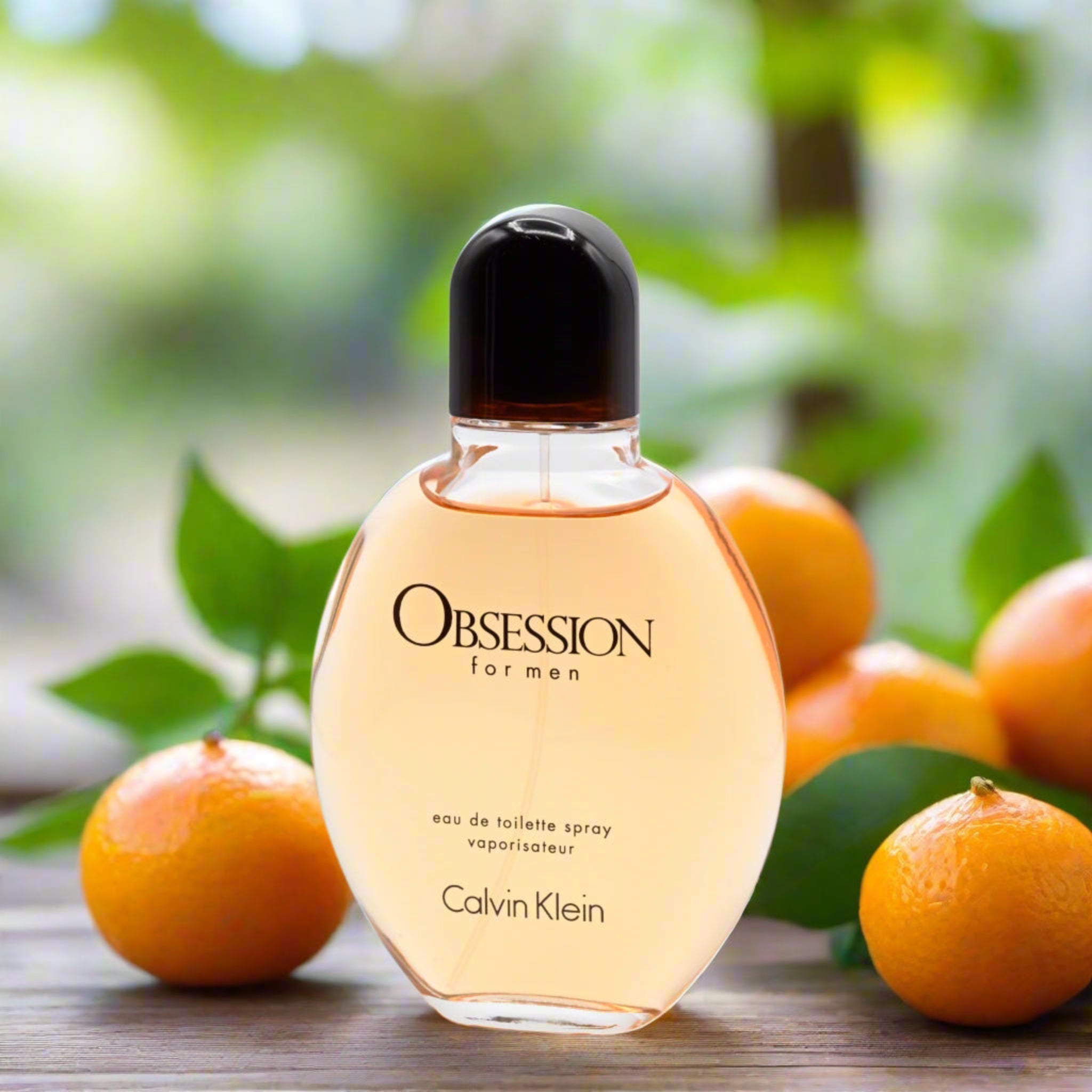 Calvin Klein Obsession for Men EDT Spray 125ml
