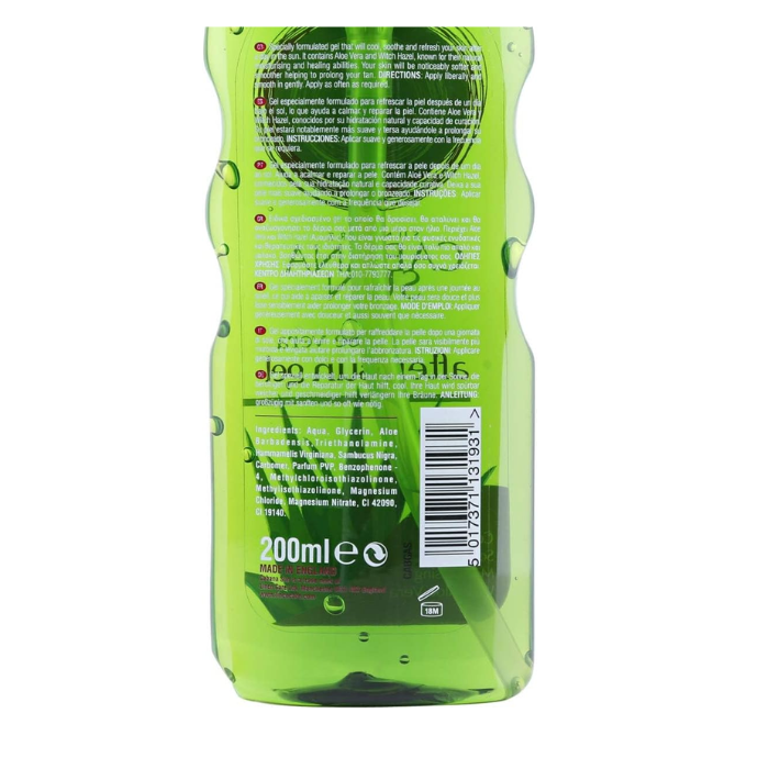 Cabana Sun Aloe Vera After Sun Gel 200 ml