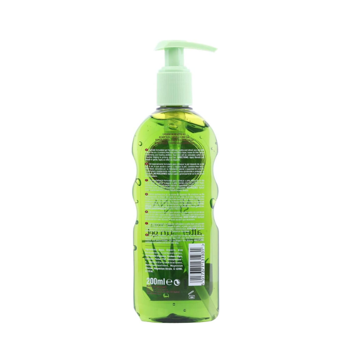 Cabana Sun Aloe Vera After Sun Gel 200 ml