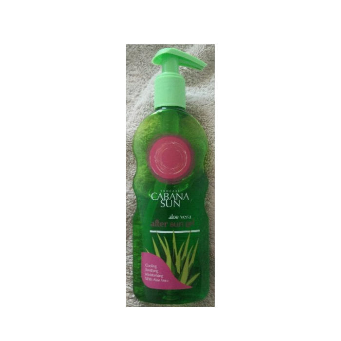 Cabana Sun Aloe Vera After Sun Gel 200 ml