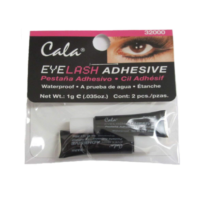 Cala Eyelash Glue Black 2's