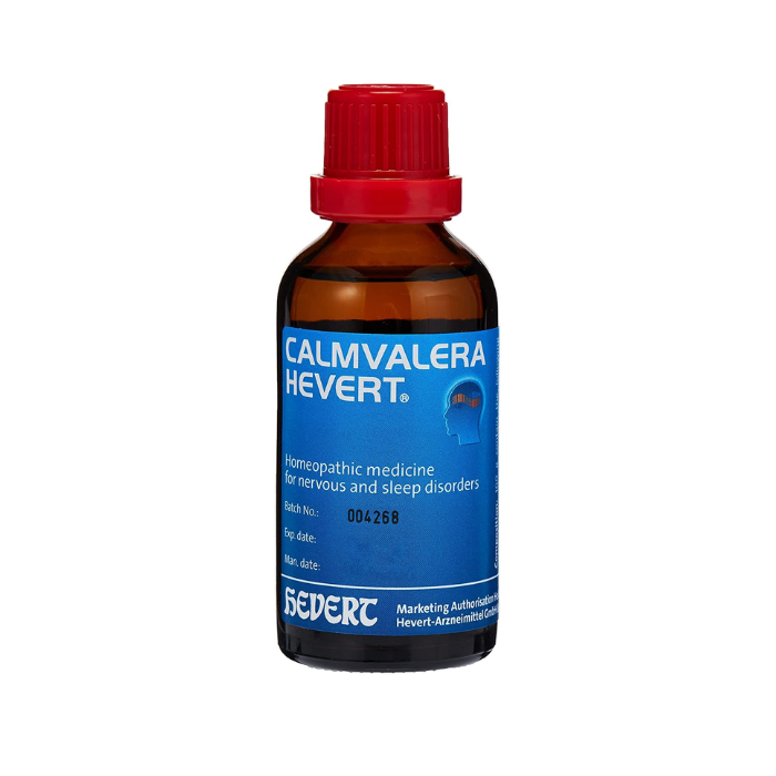 Calmvalera Hevert Drops 50 ml