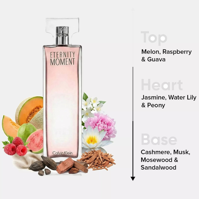 Calvin Klein Eternity Moments 100 ml
