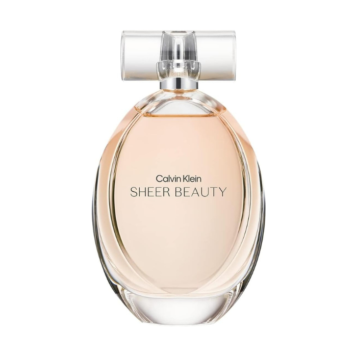 Calvin Klein Sheer Beauty for Women EDT Spray 100ml
