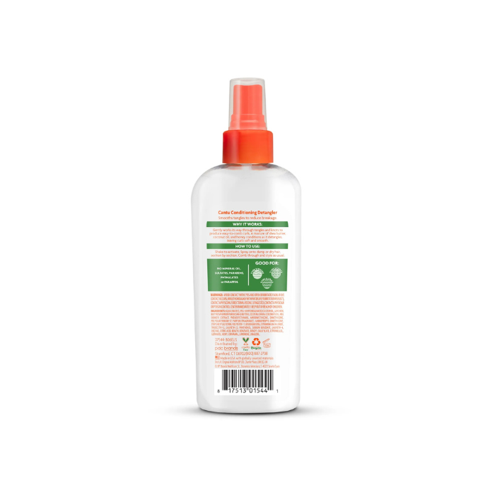 Cantu Care For Kids Conditioning Detangler 177ml