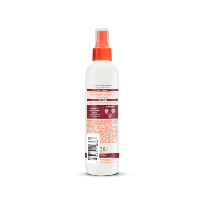 Cantu Care For Kids Curl Refresher 236ml