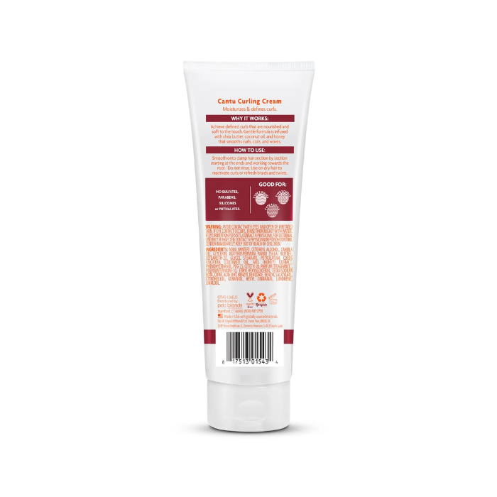Cantu Care For Kids Curling Cream 227gm