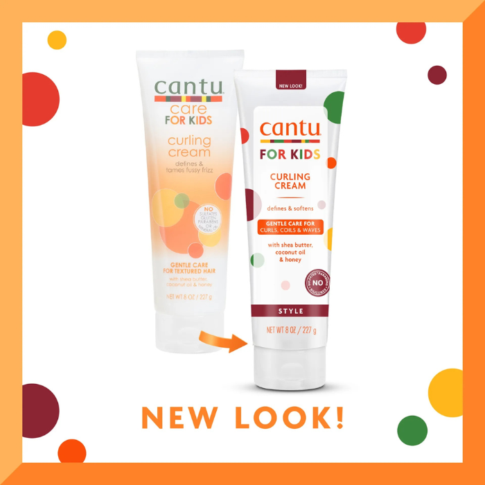 Cantu Care For Kids Curling Cream 227gm