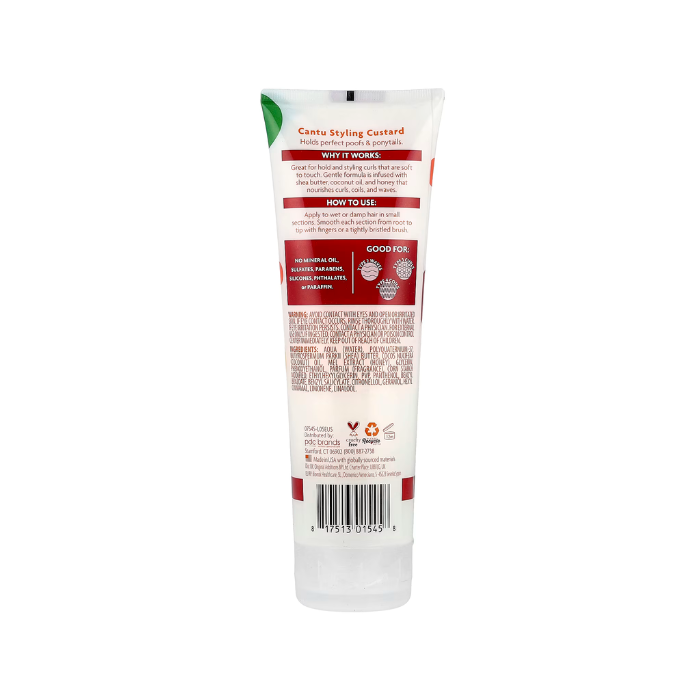 Cantu Care For Kids Styling Custard 227gm