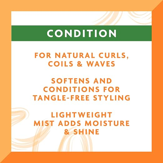 Cantu Natural Hair Coil Calm Detangler 237ml